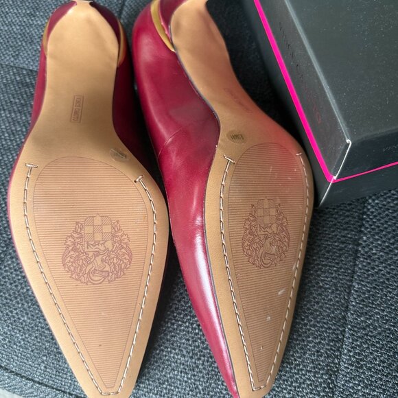 Vince Camuto Sabrily Pumps in Chianti (Brand new) (Size 9.5-10) - Picture 4 of 4